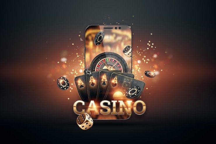 Live Dadu Online game in progress showing croupier and dice roll on grabwins